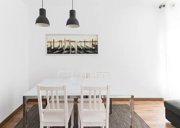 Apartamento Luminoso Los Castros