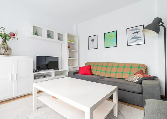 Apartamento Luminoso Los Castros