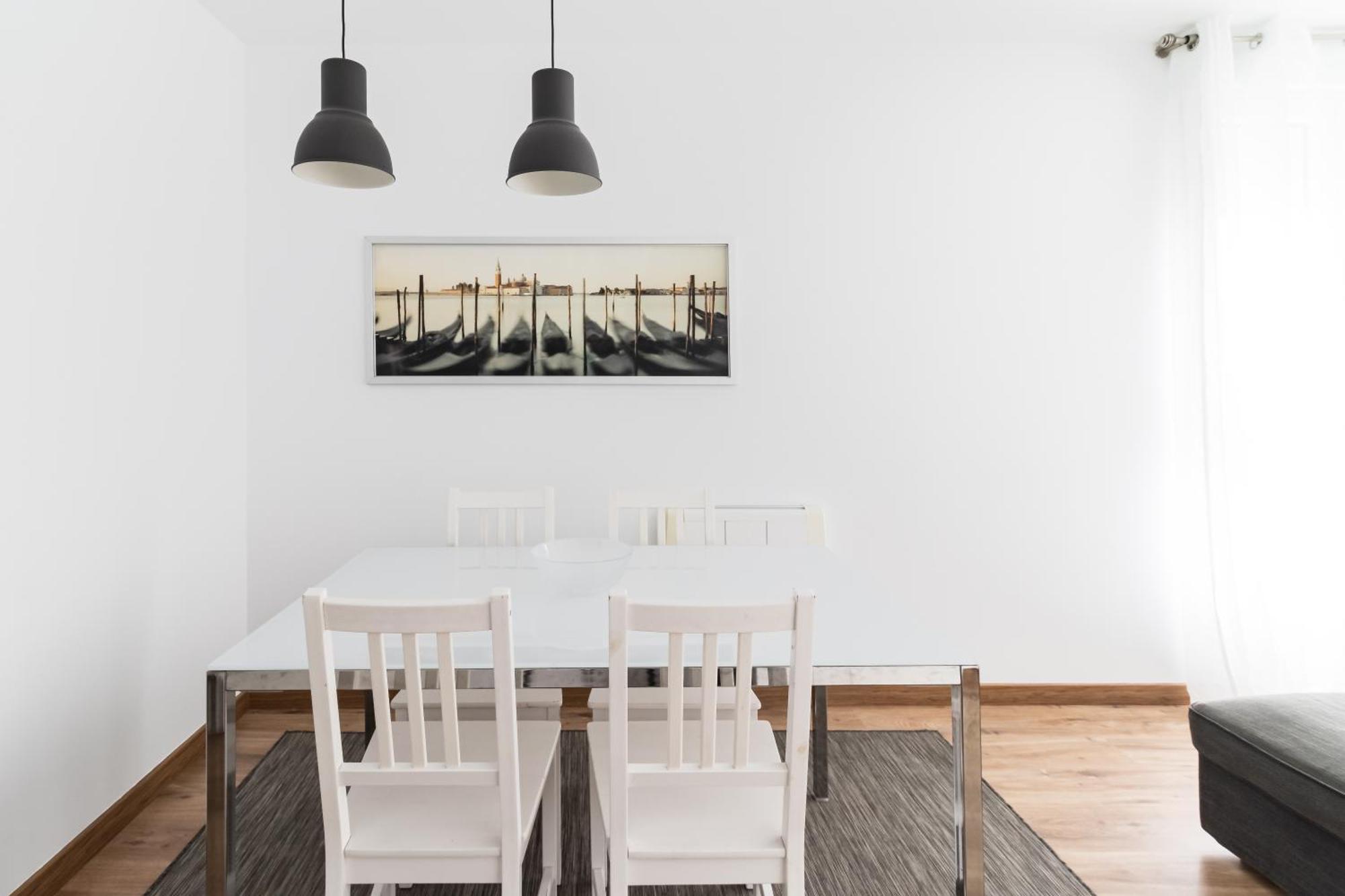 Luminoso Castros Apartment Santander