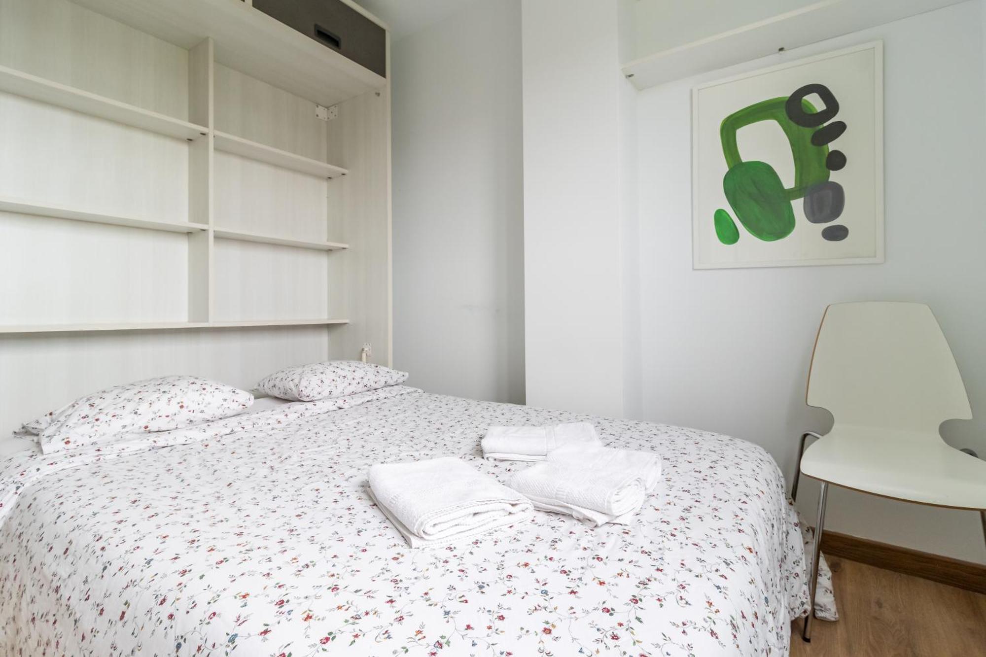 Apartment Luminoso Castros