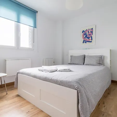 Apartamento Luminoso Los Castros Santander Exterior foto