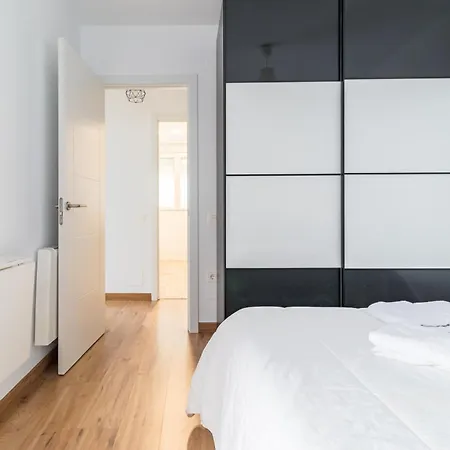 Apartamento Luminoso Los Castros Santander Exterior foto