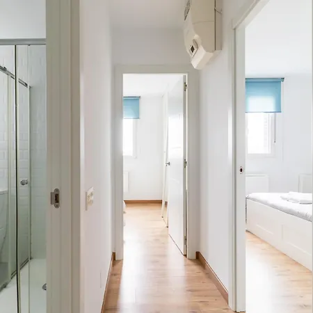 Apartamento Luminoso Los Castros Santander Exterior foto