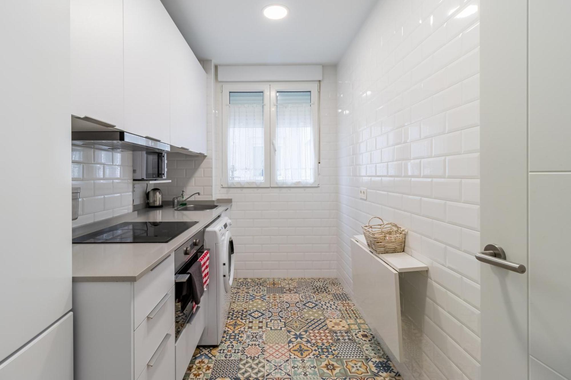 Luminoso Castros Appartement Santander